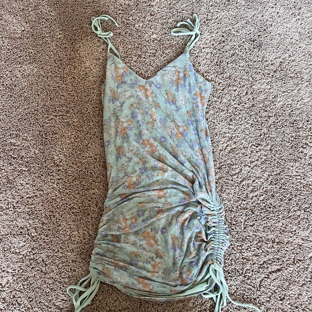 Shades of Rose Nola Dress